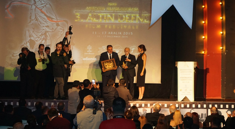 Antakya Uluslararası Film Festivali'nin jüri üyeleri belli oldu!