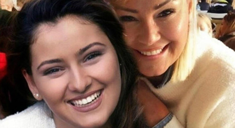 Pınar Altuğ paylaştı: Bana karşı ben!