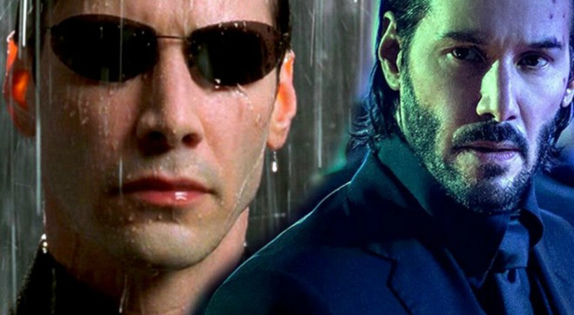 Matrix 4 ve John Wick 4 aynı gün vizyona giriyor!