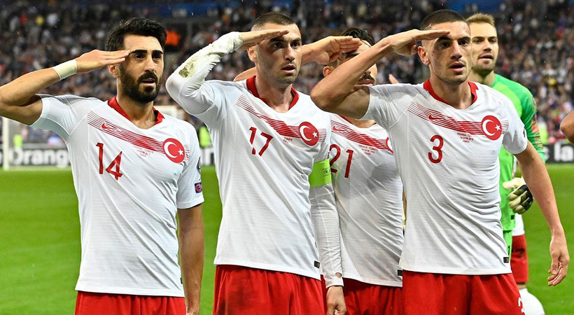UEFA, 'asker selamı' kararını açıkladı