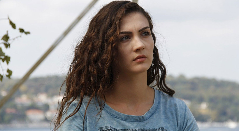Burcu Özberk: İlk defa doğum günü kutladım