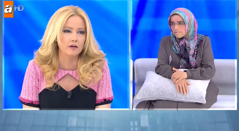 Müge Anlı ile Tatlı Sert programında büyük şok