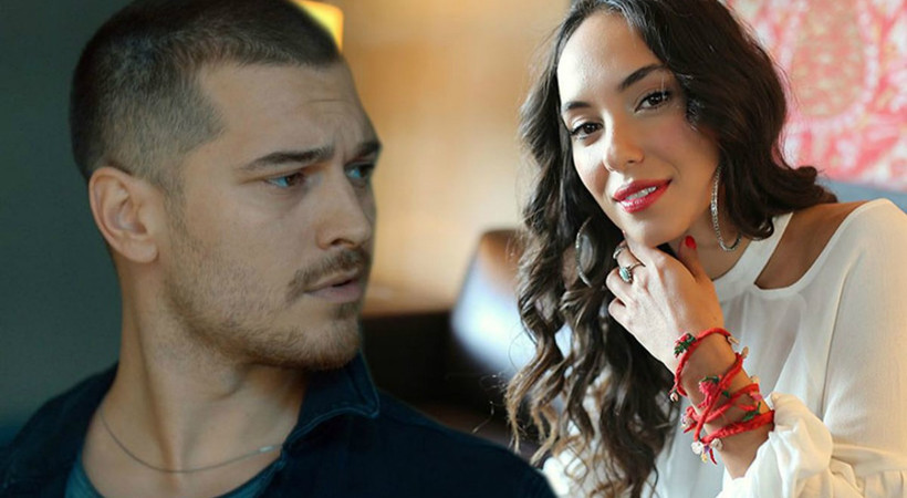 Çağatay Ulusoy ile Duygu Sarışın aylar sonra yan yana