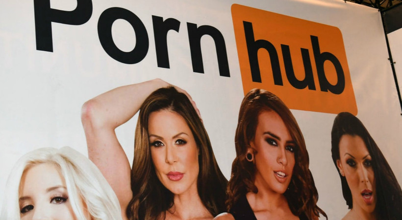 'Porno 42 milyar kez izlendi'