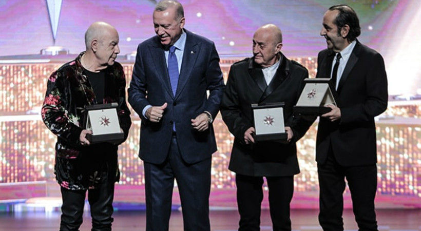 'Bu ödülü ömrümün sonuna kadar saklayacağım'