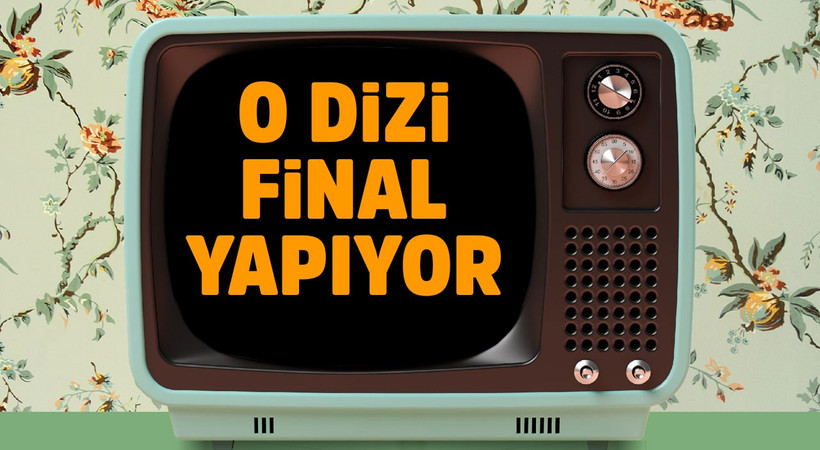 Kimse Bilmez dizisi final yapıyor