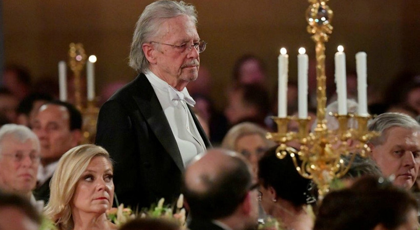 Nobel tartışması ve demonik bir yazar olarak Peter Handke
