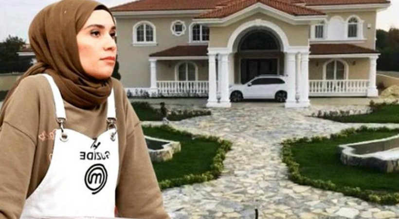 MasterChef Güzide’den villa açıklaması: Neden sadece kapalı olan suçlanıyor?