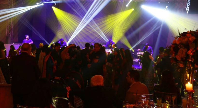 Antalya'da 3 gün 3 gece düğün