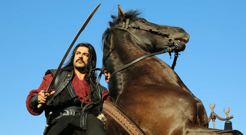 Osman ve Dündar Bey yüzleşiyor