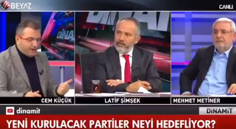 'Erdoğan karşıtı biri seçilirse yargılanırız'