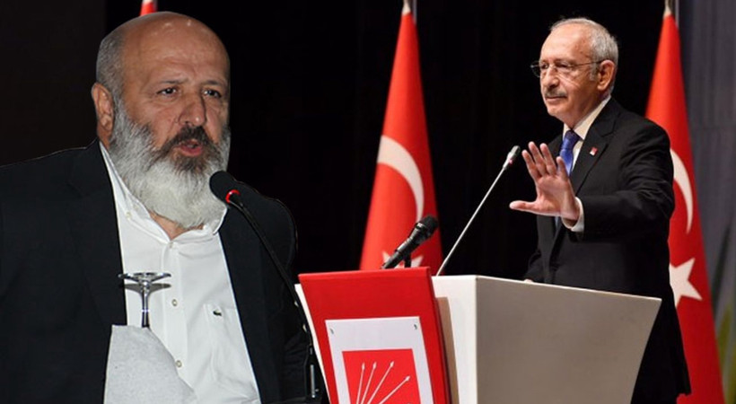 Kemal Kılıçdaroğlu'ndan Ethem Sancak açıklaması: "Bana 'Gazetelerim, medyam emrinizdedir' dedi"