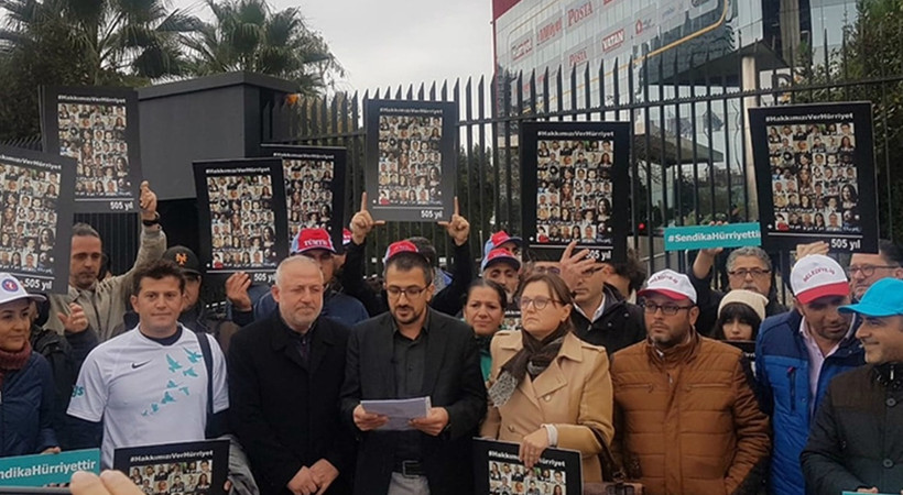 Sendika duyurdu... İşten çıkarılan 46 Hürriyet çalışanından flaş hamle!