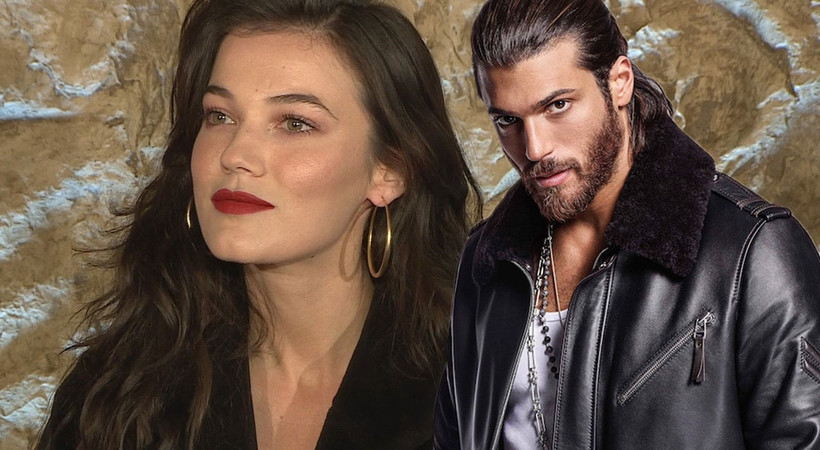 Pınar Deniz'den Can Yaman açıklaması