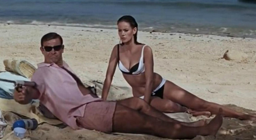 İlk Fransız 'Bond kızı' hayatını kaybetti