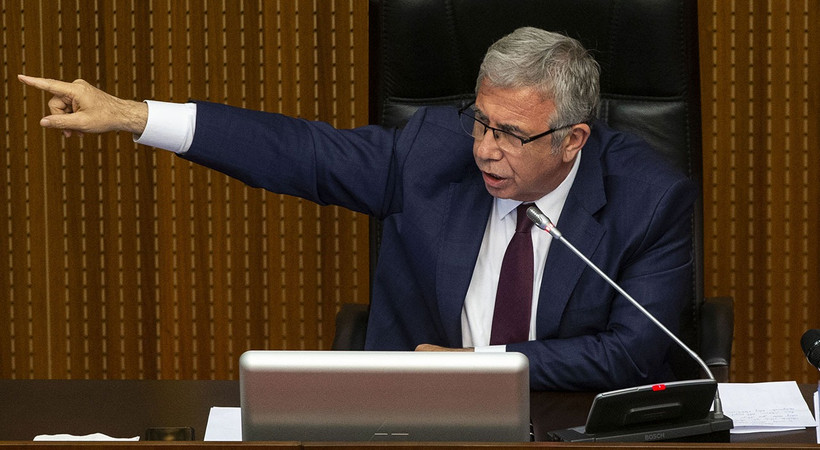 Mansur Yavaş için müfettiş görevlendirildi