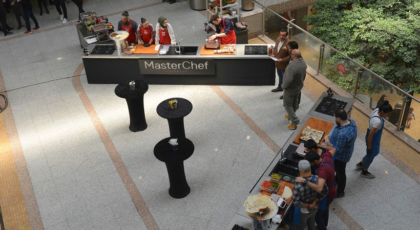 Masterchef Türkiye'de Batuhan Bayır elendi