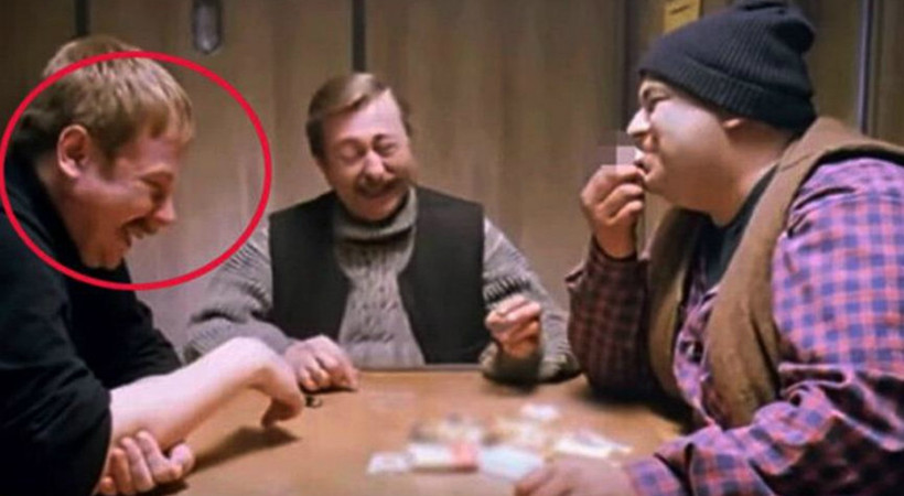 Gemide'nin o sahnesinde uyuşturucu kullanıldı mı?