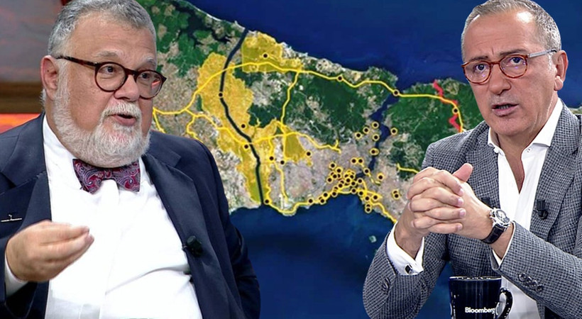 Kanal İstanbul depreme neden olur mu?