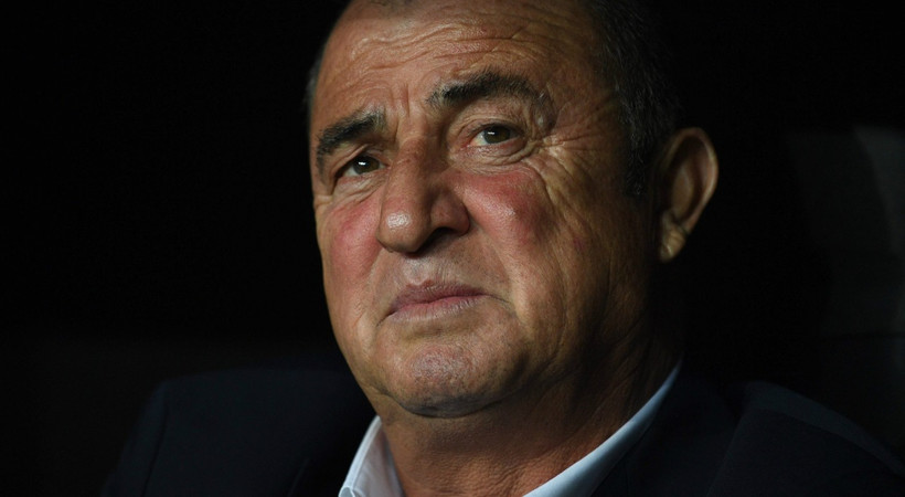 Fatih Terim’den olay yaratan gönderme!