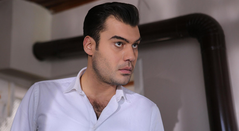 Özgürcan Çevik, Yeter Ali dizisiyle dönüyor