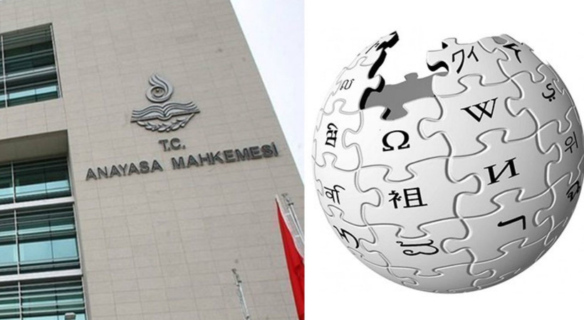 Anayasa Mahkemesi'nden flaş Wikipedia kararı!