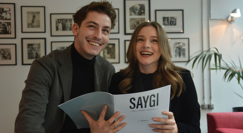 Boran Kuzum ve Miray Daner hayranlarına müjde!