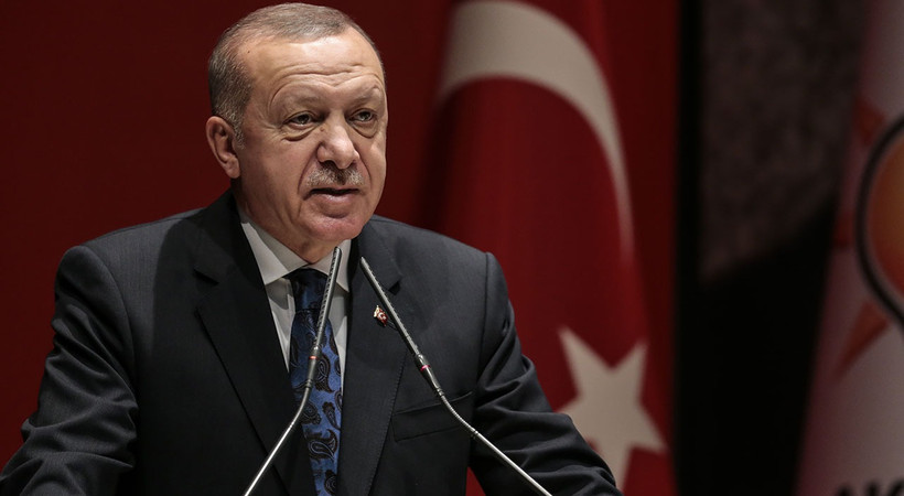 Cumhurbaşkanı Erdoğan'dan Ekrem İmamoğlu'na Kanal İstanbul yanıtı