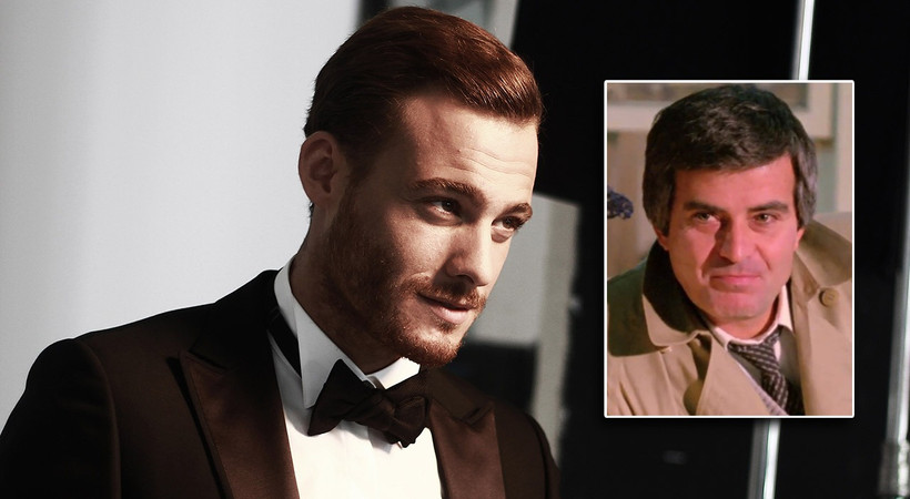 Kerem Bürsin Tarık Akan'ın rolünü mü oynayacak?