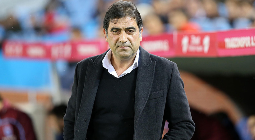Trabzonspor, Ünal Karaman ayrılığını KAP'a bildirdi