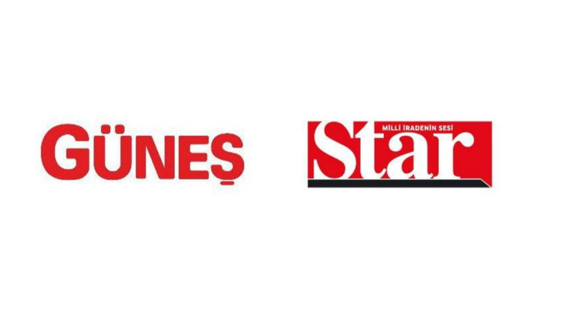 Güneş ve Star hangi manşetlerle veda ettiler?