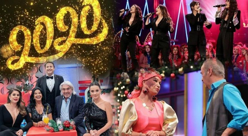 Yılbaşı gecesi en çok hangi yapımlar izlendi?