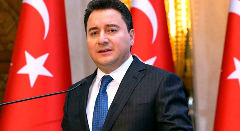 Ali Babacan’dan 4 yıl sonra ilk mesaj!