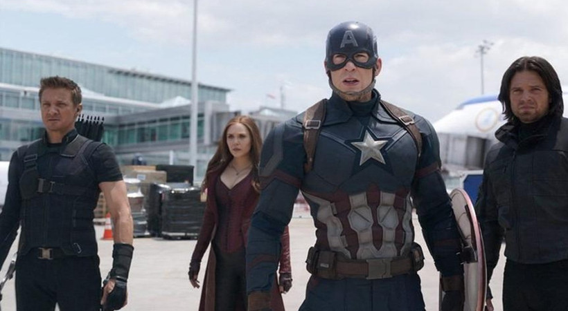 Captain America oyuncusu annesini öldürmekten tutuklandı!