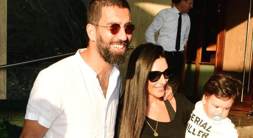 Arda - Aslıhan Turan çiftinin bebeklerinin cinsiyeti belli oldu