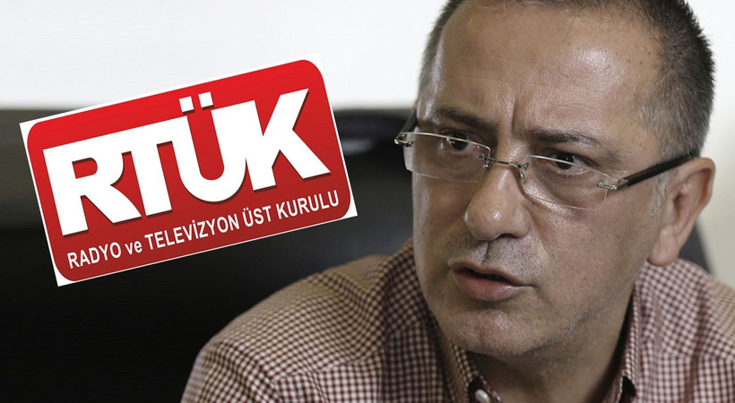 RTÜK'ten Fatih Altaylı'ya ağır para cezası