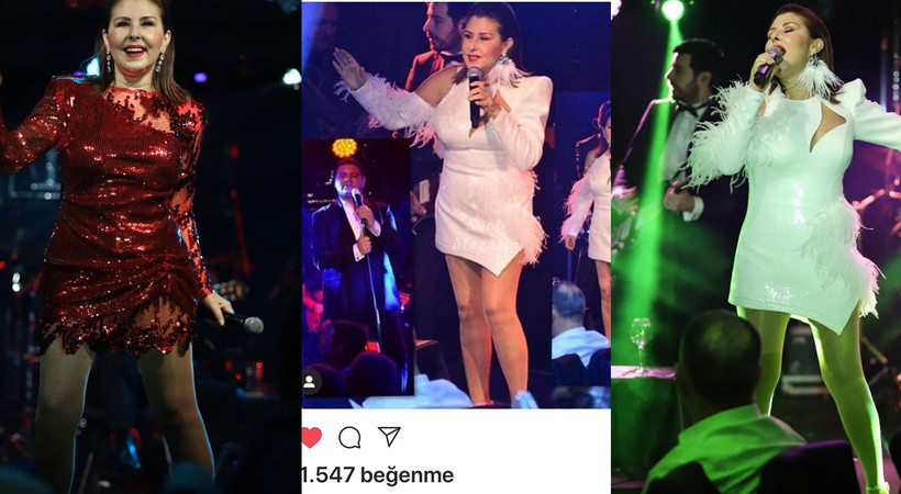 Nilüfer, magazincilere ateş püskürdü