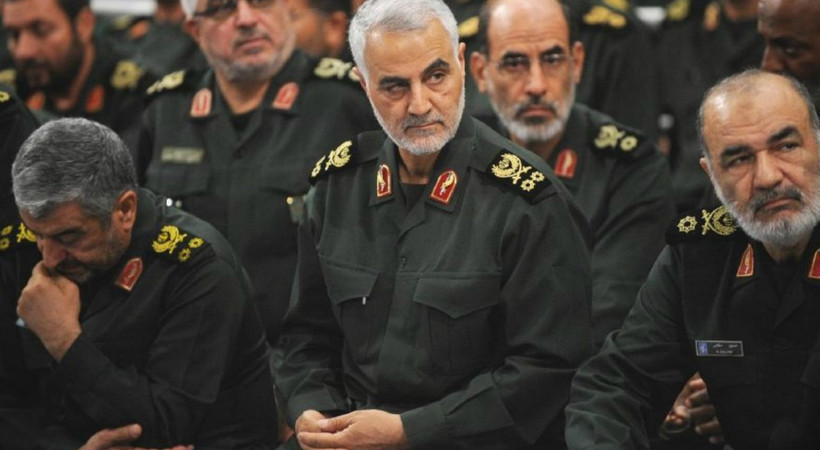 Trump talimat verdi, İranlı General öldürüldü!