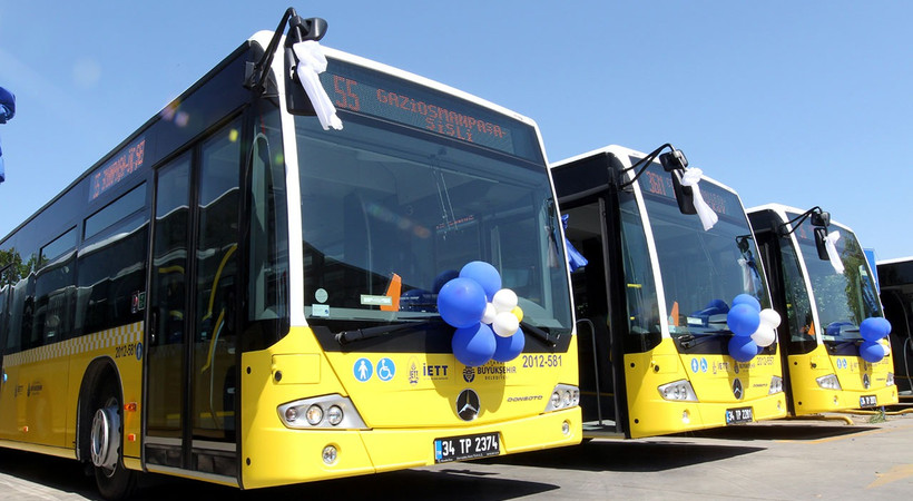 İETT İstanbul için harekete geçti: 49 yeni hat