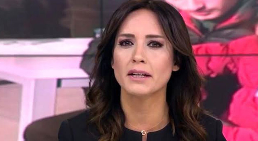 Nazlı Çelik'in acı günü!