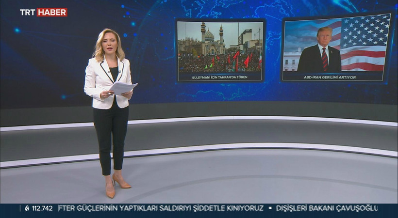 Tijen Karaş, yeniden TRT ekranlarına döndü!