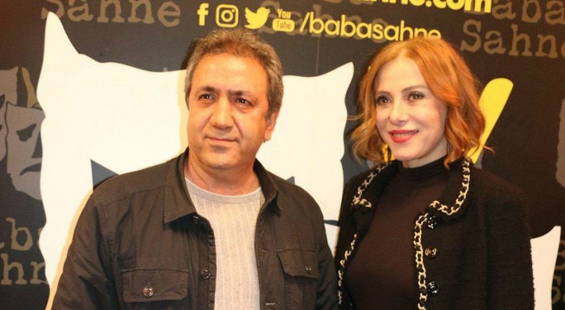 Zuhal Olcay’dan sevgilisi Mazlum Çimen’e destek