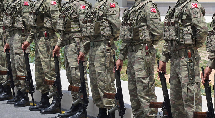 MSB: 4 askerimiz şehit oldu