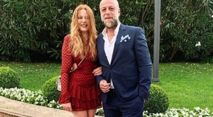 Naz Elmas'ın eşine, eski sevgilisinden dava!