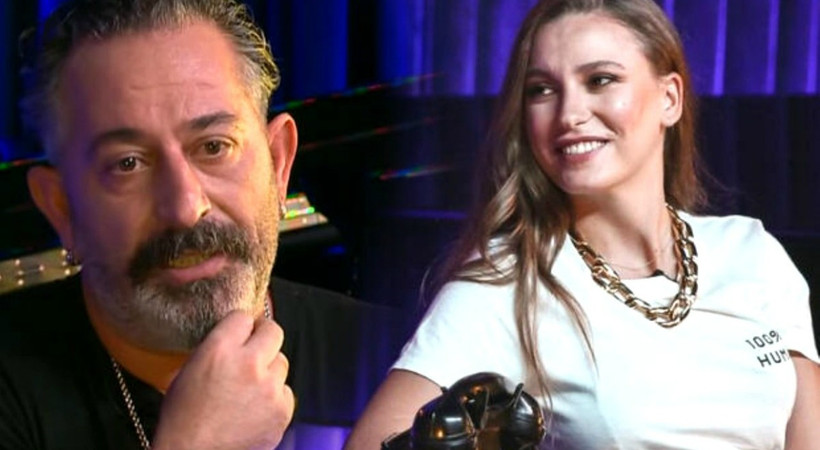 Cem Yılmaz’dan flaş Serenay Sarıkaya açıklaması: 'Bakıyorum dalıp gidiyorum ona...'