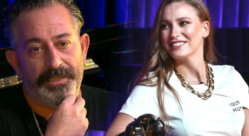 Serenay Sarıkaya'dan Cem Yılmaz'a yanıt!