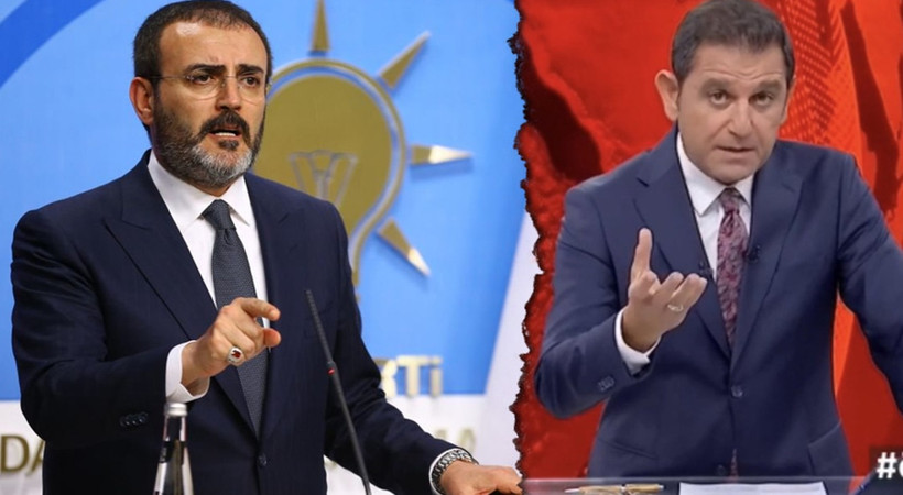AK Parti'den Fatih Portakal'a sert tepki!