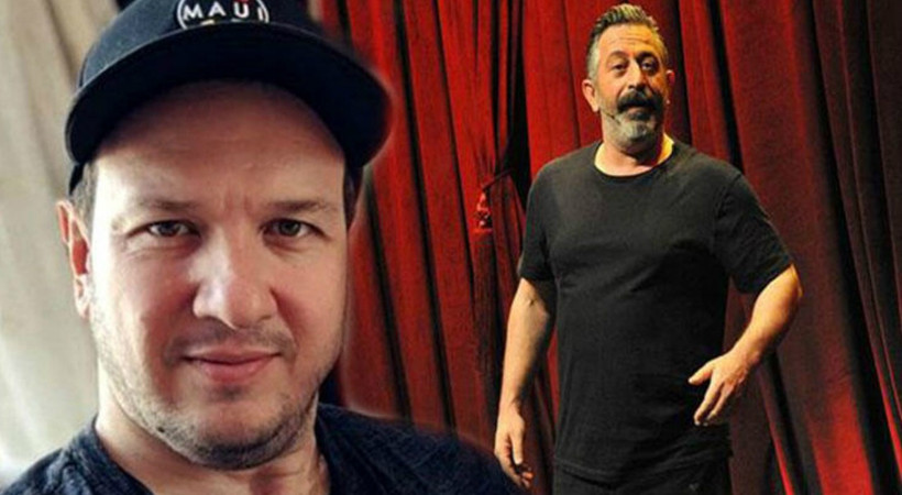 Cem Yılmaz meydan okudu: Ben daha komiğim