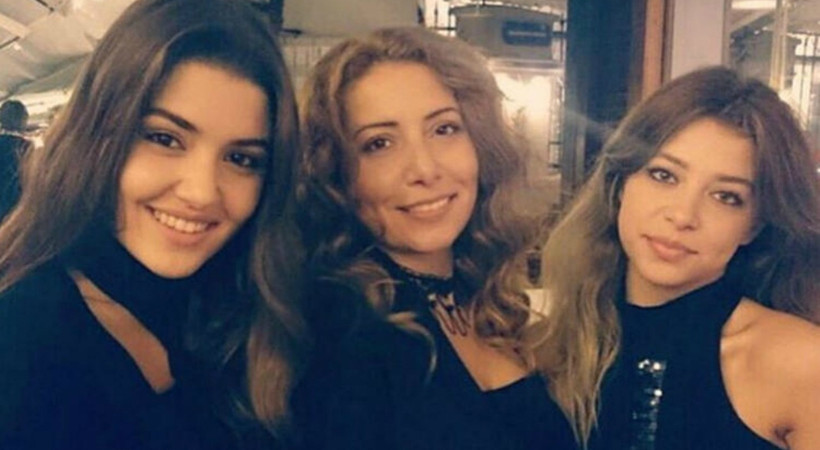 Hande Erçel'den annesine duygusal mesaj: Her gün daha da özlüyorum!