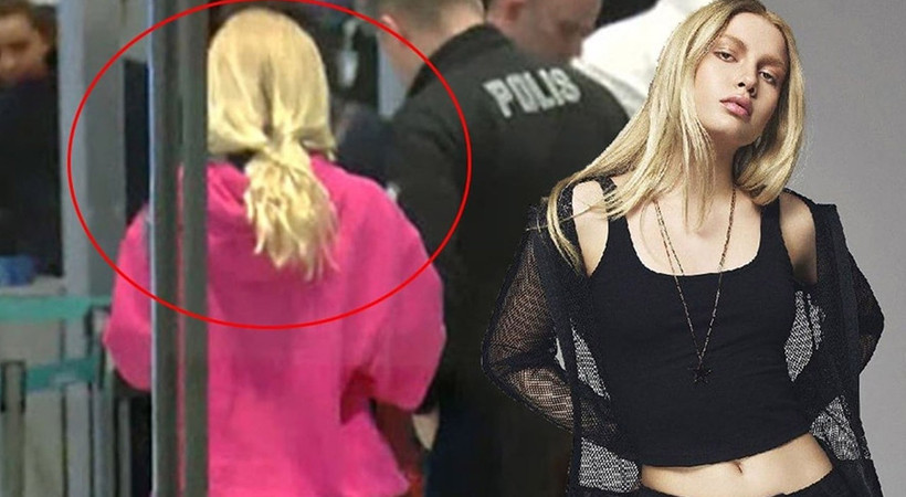 Aleyna Tilki: Polis abi beni dayaktan kurtardı